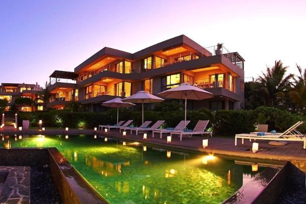 Bon Azur Beachfront Suites and Penthouses by Lov (Trou aux Biches)